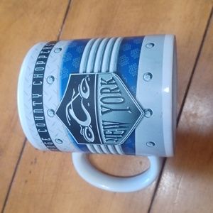 Orange County Choppers New York coffee mug coffee cup
